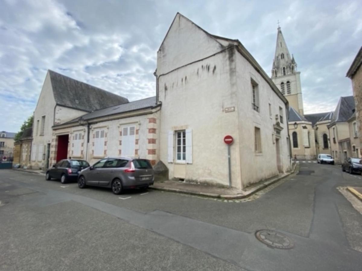 Apartment Ecole 102 La Fleche